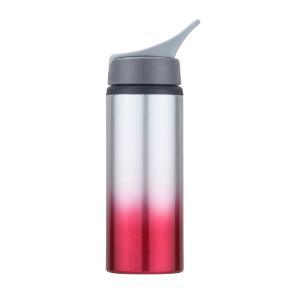 Quality Personalized Aluminum Sports Water Bottle With Fashion Colourful Painting wholesale