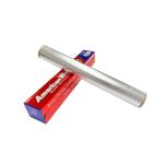 Household Kitchen Aluminum Foil Paper Rolls Disposable 300mm 450mm Thickness