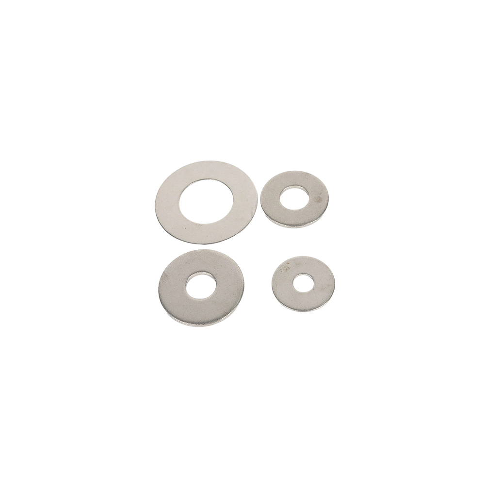 Metal Sealing Stainless Steel Shim Washers Customized Etching Chemical Machining