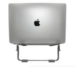 Minimalism 4 section adjustment 3mm Laptop Metal Holder Folding Ipad Stand