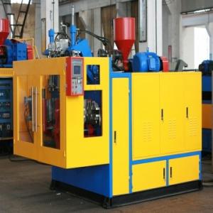Quality Fully automatic manufacturers price 1 liter plastic pet water bottle extrusion blow molding / moulding machine wholesale