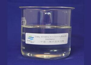 Quality Ph5.0 Dadmac Oil Field Sewage Flocculant Quaternary Ammonium Salt wholesale