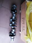 6754-01-1310 6D107 Forged Steel Crankshaft For Diesel Engine