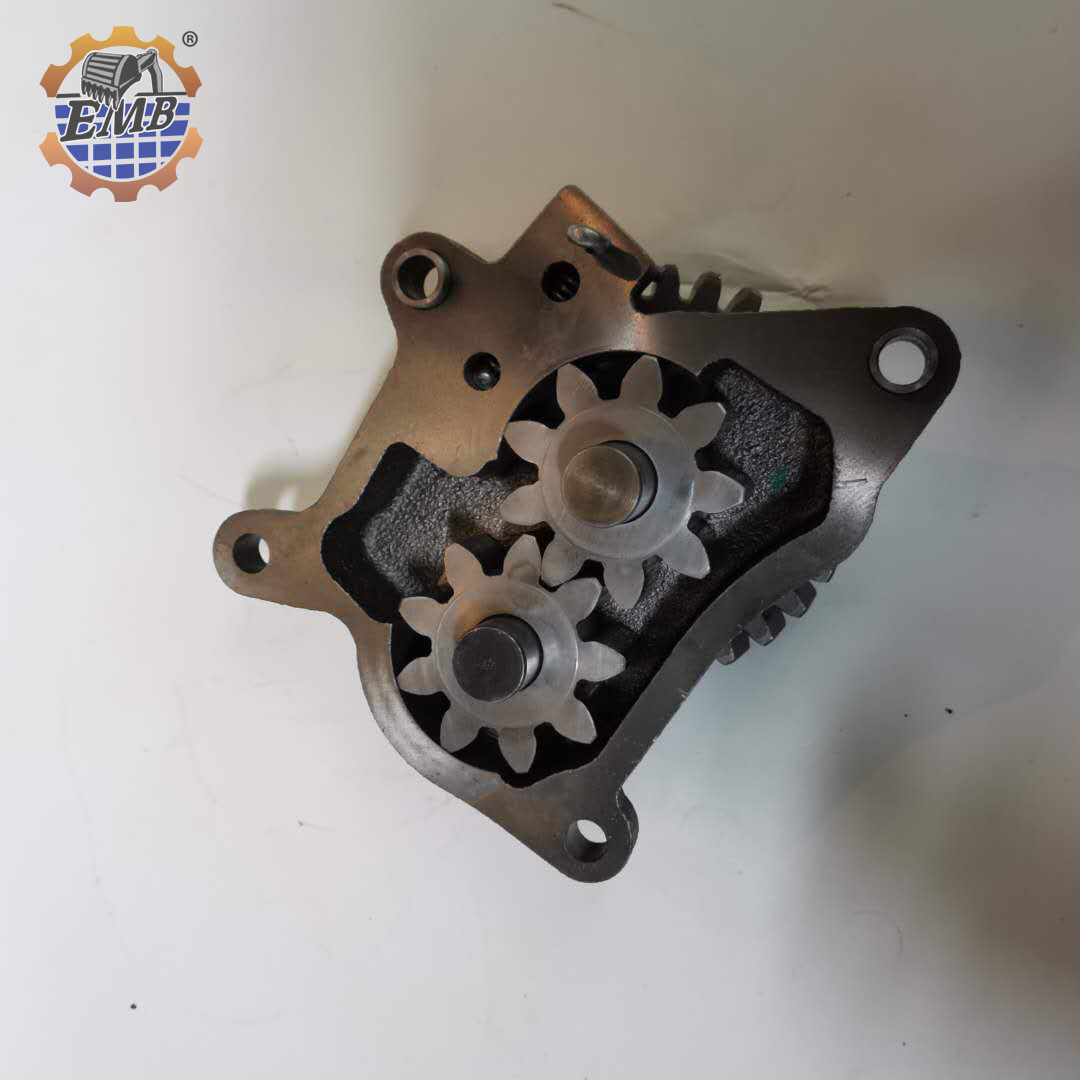 4HK1 EX330C Excavator Engine Parts 1-13100313-1 8943904143 Isuzu Engine Oil Pump