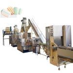 Other Chemical Equipment LIMAC Automatic Production Line Toilet Bar Soap Making