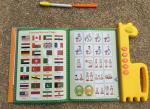 English and Arabic Electronic Books Learning Alphabet and Quran Toy