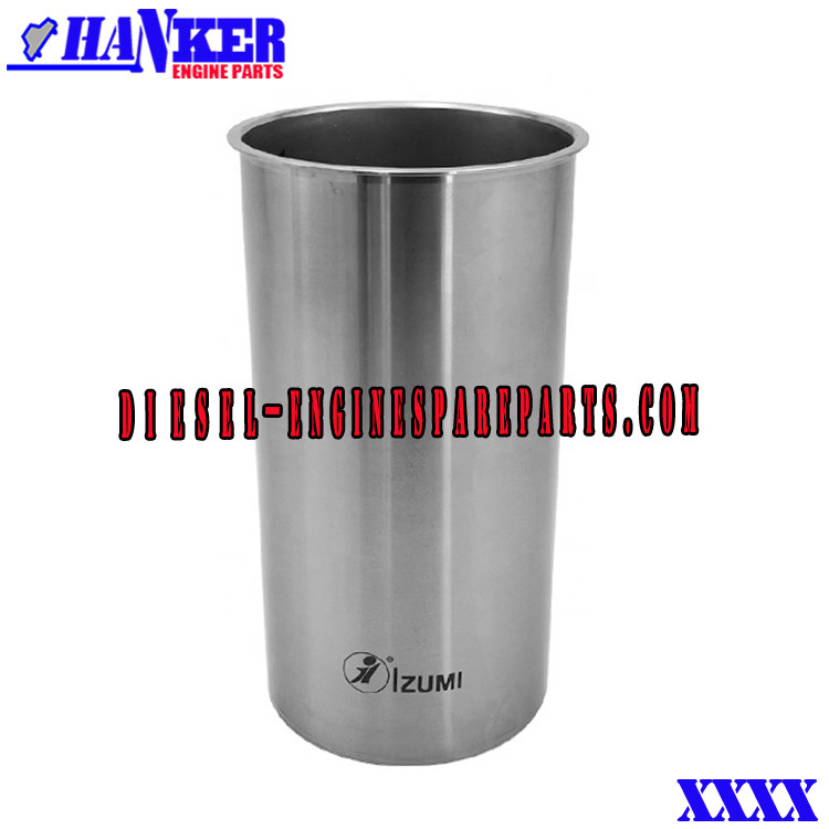 Isuzu Hitachi EX200-1 EX200-2 4BD1 4BB1 Cylinder Liner 1-11261242-0 1-11261240-0 1-11261-118-0