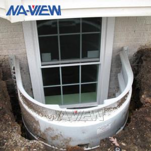 Quality Modern Custom Soundproof Aluminum Single Hung Egress Window wholesale