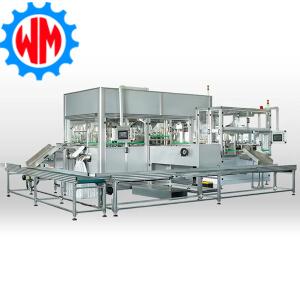 Quality Sanitary Npakin Adult Diaper Packing Machine Easy Operation Professional wholesale