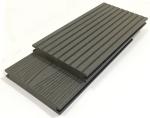 High quality weather resistant WPC outdoor floor solid decking
