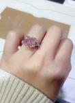 HPHT 4.23 Carat Lab Grown Pink Diamonds Customizable Heart Shape