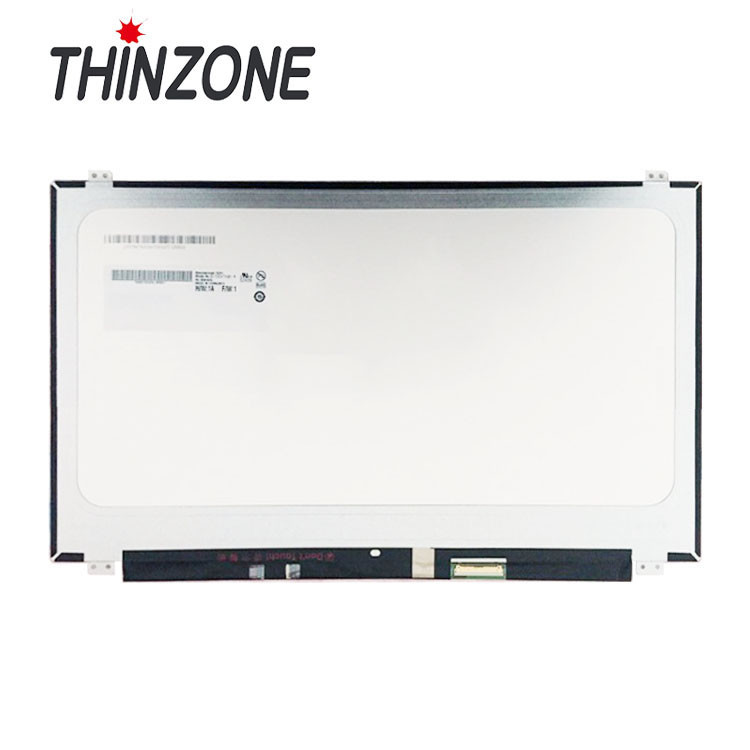 Slim Display Lcd Screen Replacement Laptop 15.6'' LED 40 PINS EDP B156XTK01.0