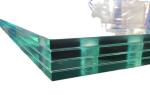 China Factory Supply Top Quality Tempered Laminated Glass