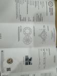 F VS1 3EX CVD Lab Grown Diamond DIY Jewelry Accessories