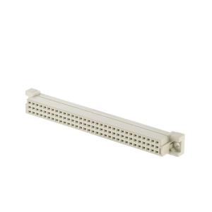 Quality PCB Three Row Dip PBT 396 Female Socket Connector wholesale