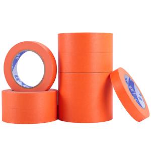 Quality 2&quot; 3&quot; Waterproof Washi Masking Tape For Interior Exterior Painting wholesale