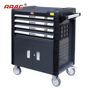 Quality AA4C Tool Mechanic Box Trolley High grade 4 drawers tool cabinet trolley AA-B43198 wholesale