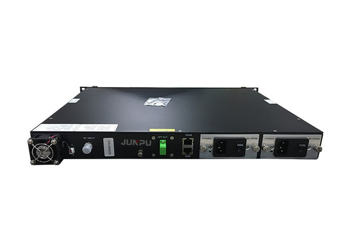 1550nm 48 Ports WDM EDFA Optical Amplifier 20dbm FTTX Pon Optical Combiner