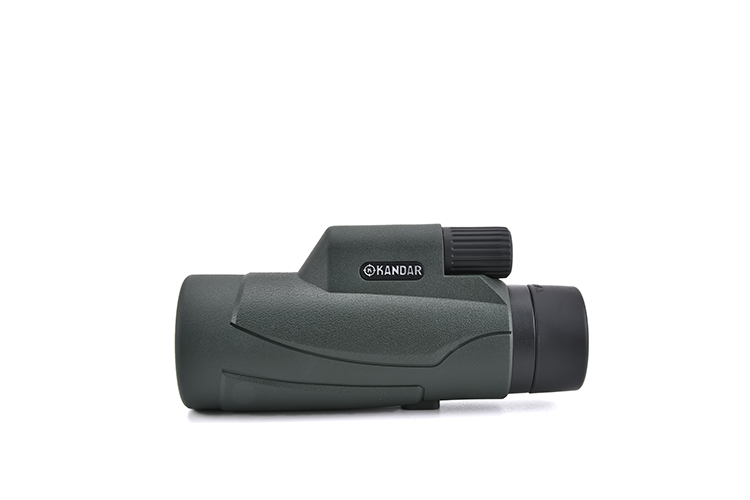 Roof Prism 8X Magnification KANDAR Monocular Telescope for Birdwatching Waterproof