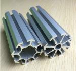 Modular 6000 Series Alloy Exhibition Display Aluminum Profiles