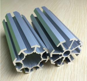 Quality Modular 6000 Series Alloy Exhibition Display Aluminum Profiles wholesale