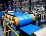 prepainted Aluminum in polyster For Roofing / Ceiling/gutter