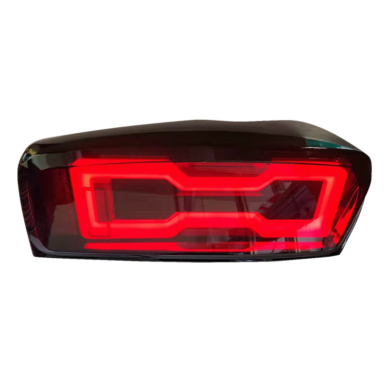Pick Up Accessories Car Rear Light High Brightness LED Tail Lamp For Isuzu D-Max 2021