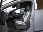 Wheelbase 3000mm VW Midsize SUV Single Motor Audi Sports Electric Car