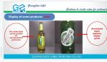 Washdown Resistant Water Dissolvable Labels Temperature Indicating Labels
