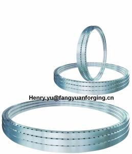 Quality S355NL Grade Wind Power Flange 1000mm To 7600mm wholesale