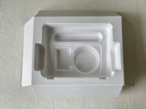 Quality ODM Eco Friendly Molded Pulp Thin Walled Rigid Molded Fiber Packaging wholesale