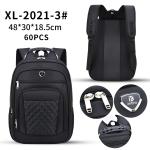 18 Inch Anti Theft Laptop Backpack Multifunction Waterproof