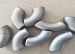 ASTM B336 Dn300 SCH 40 TA2 Titanium 90 Degree Hose Elbow For Ship