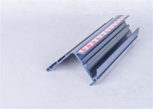 Quality Rigid / Soft Heteromorphic PVC Extruded Sections ISO9001 Certificated wholesale