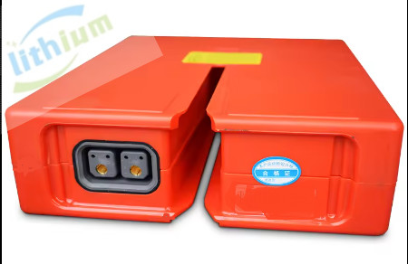 24V 20V 48V 20AH 36AH 48AH Lithium Batteries For Electric Forklift / Lithium Ion Battery Power Electric Forklift Battery
