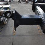 4500 KG Horizontal Style Portable Band Wood Saw for Woodworking Machine Timber