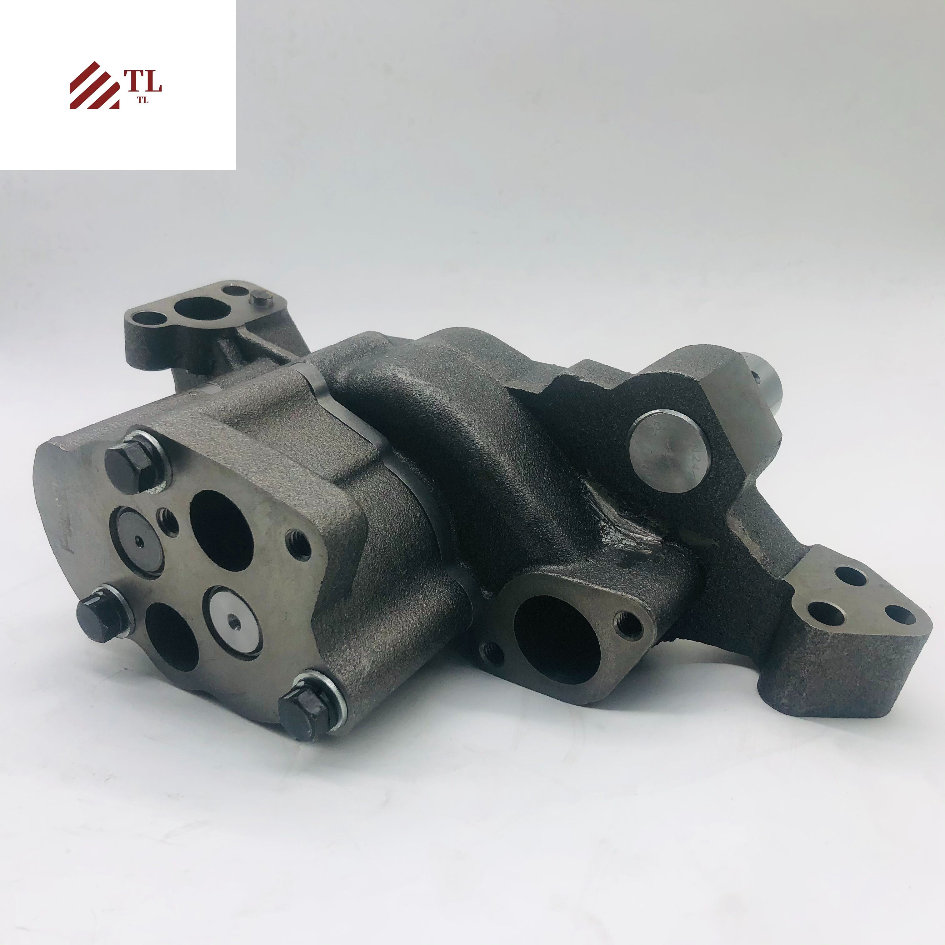 Energy Mining Crawler Excavator Diesel Engine Parts 4W2448 For 3304 3306 3306B Oil Pump