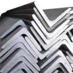 904L 2205 2507 317L Stainless Steel Angle Unequal Industrial Anti Corrosion