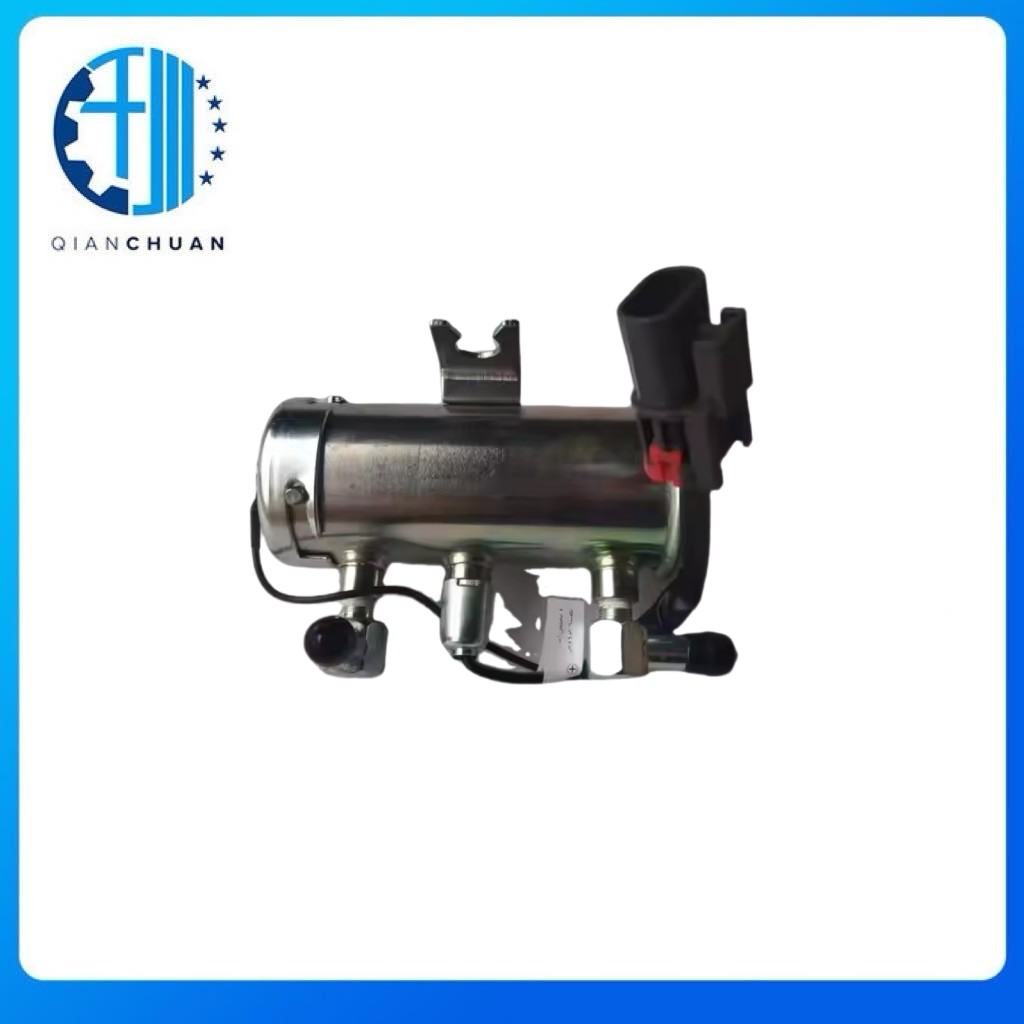 ZX270 Fuel Pump 4645227 For Excavator Diesel Engine Parts