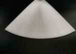 380 Kpa HEPA Filter Paper 27% Resin Content For Air filtration system