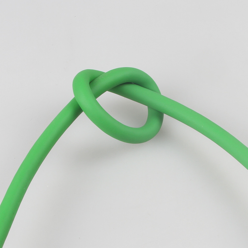 High Flexibility Cat 5e SFTP AWG26 PVC Green RJ45 Ethernet Cable For Industrial Applications