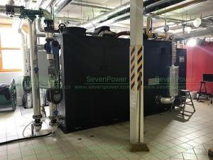 Quality 60Hz 250KW Industrial CHP , Energy Saving Industrial Heat And Power wholesale