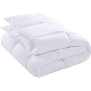 Quality Hotel Suitable 40 Fabric Count Grade A Duvet Quilt Substitute for Down wholesale