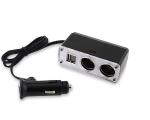 OEM 2Usb Car Mobile Phone Charger 3.0 Qc With Cable