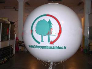 Quality famous brand advertising inflatable helium balloon wholesale