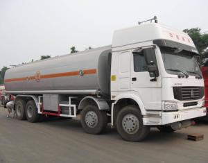 Quality SINOTRUCK HOWO OIL TRUCK wholesale