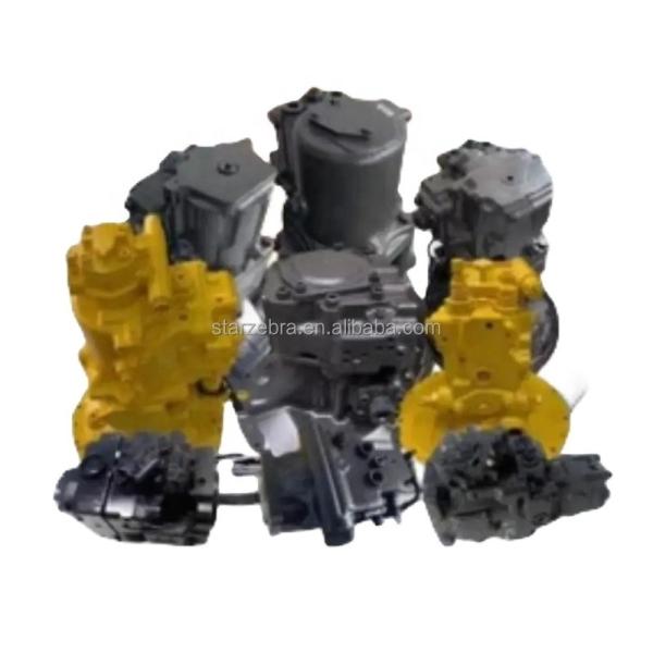 Construction Works Excavator Komatsu PC Full Range Original Hydraulic Pump