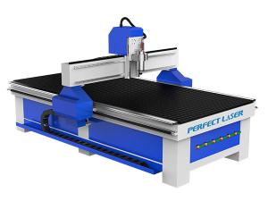 Quality Aluminum 80mm Height 4.5kw CNC Wood Router 7000mm/min wholesale