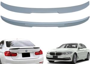 Quality Vehicle Spare Parts Auto Sculpt Rear Trunk and Roof Spoiler for BMW G30 5 Series 2017 wholesale
