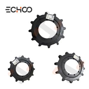 Quality Bobcat 418 Mini Excavator Drive Sprockets Undercarriage Spare Parts wholesale